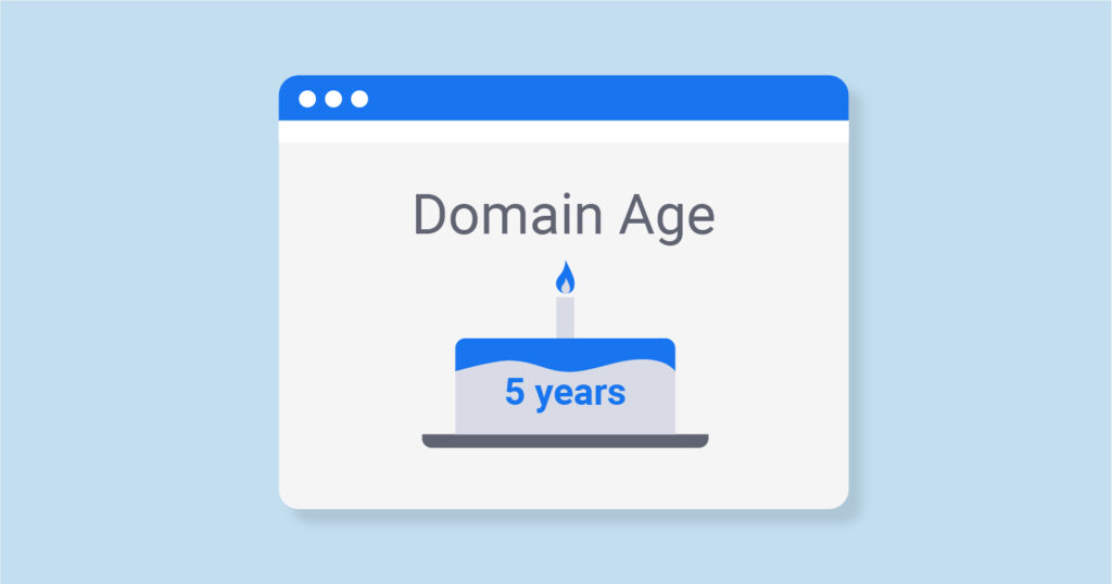Knowledge base part 3 domain age
