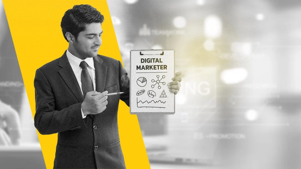 چگونه دیجیتال مارکتر شویم؟