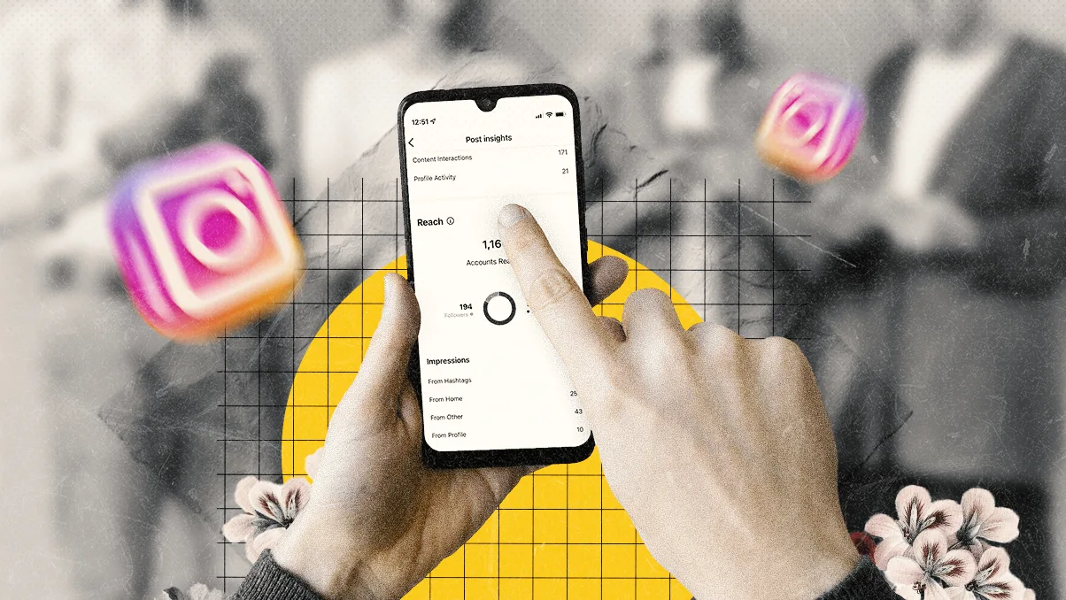 آموزش اینسایت اینستاگرام