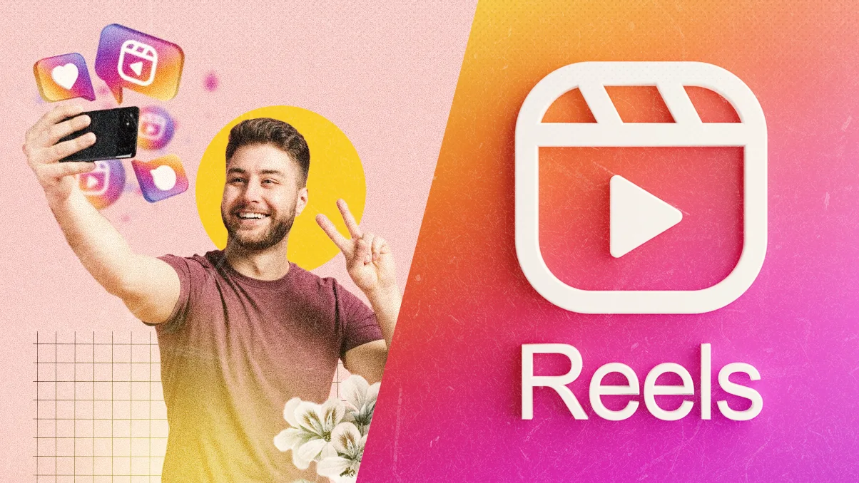 معرفی برنامه ادیت ریلز