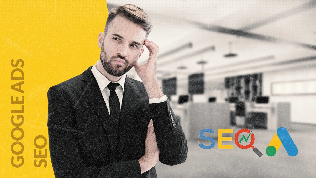 تبلیغات گوگل یا سئو