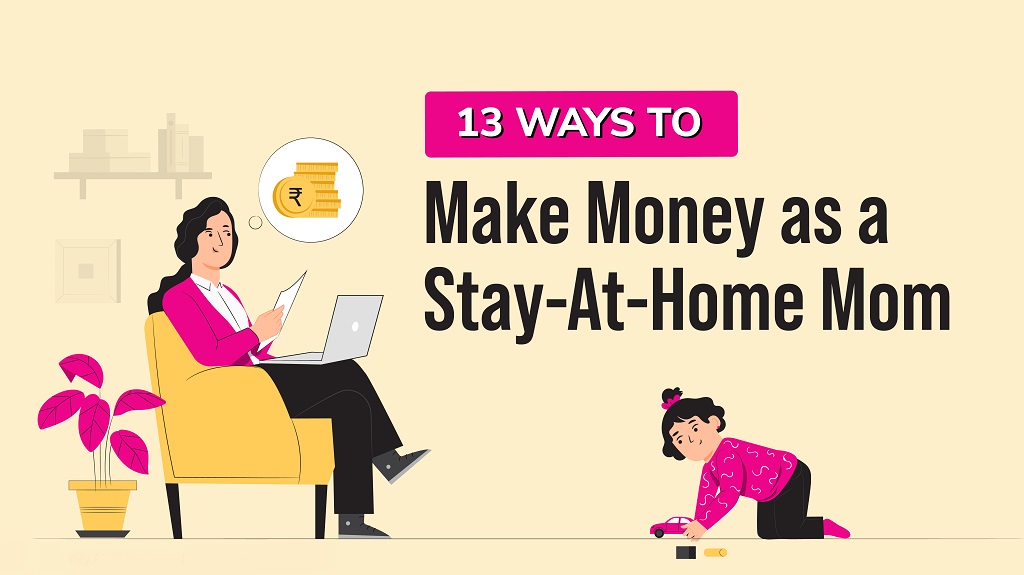 راه های کسب درآمد در منزل برای بانوان