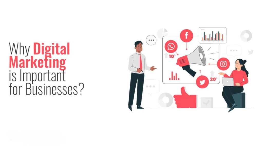 اهمیت دیجیتال مارکتینگ