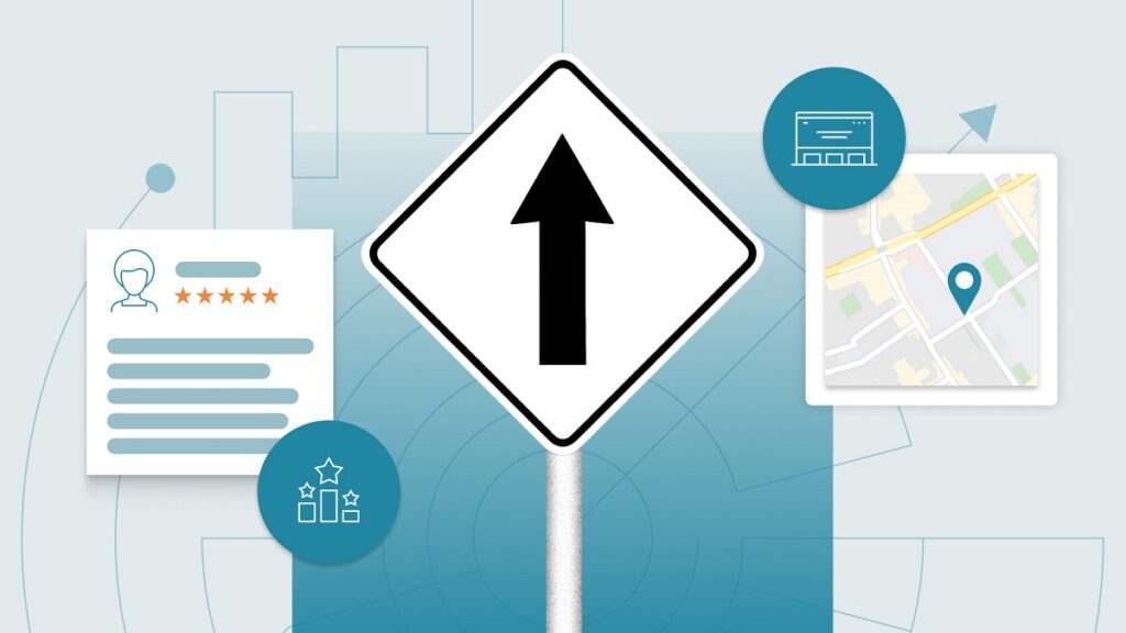 استراتژی سئو محلی برای کسب‌وکارهای گیلانی