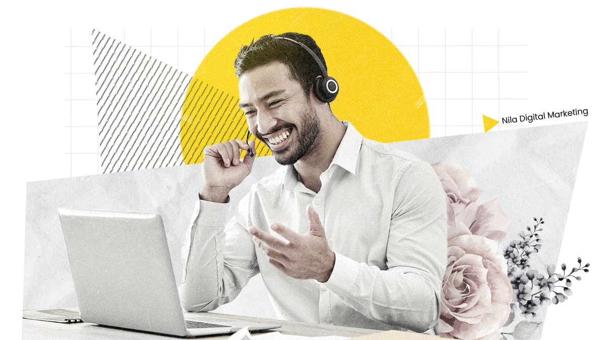 مشاور تلفنی کسب و کار