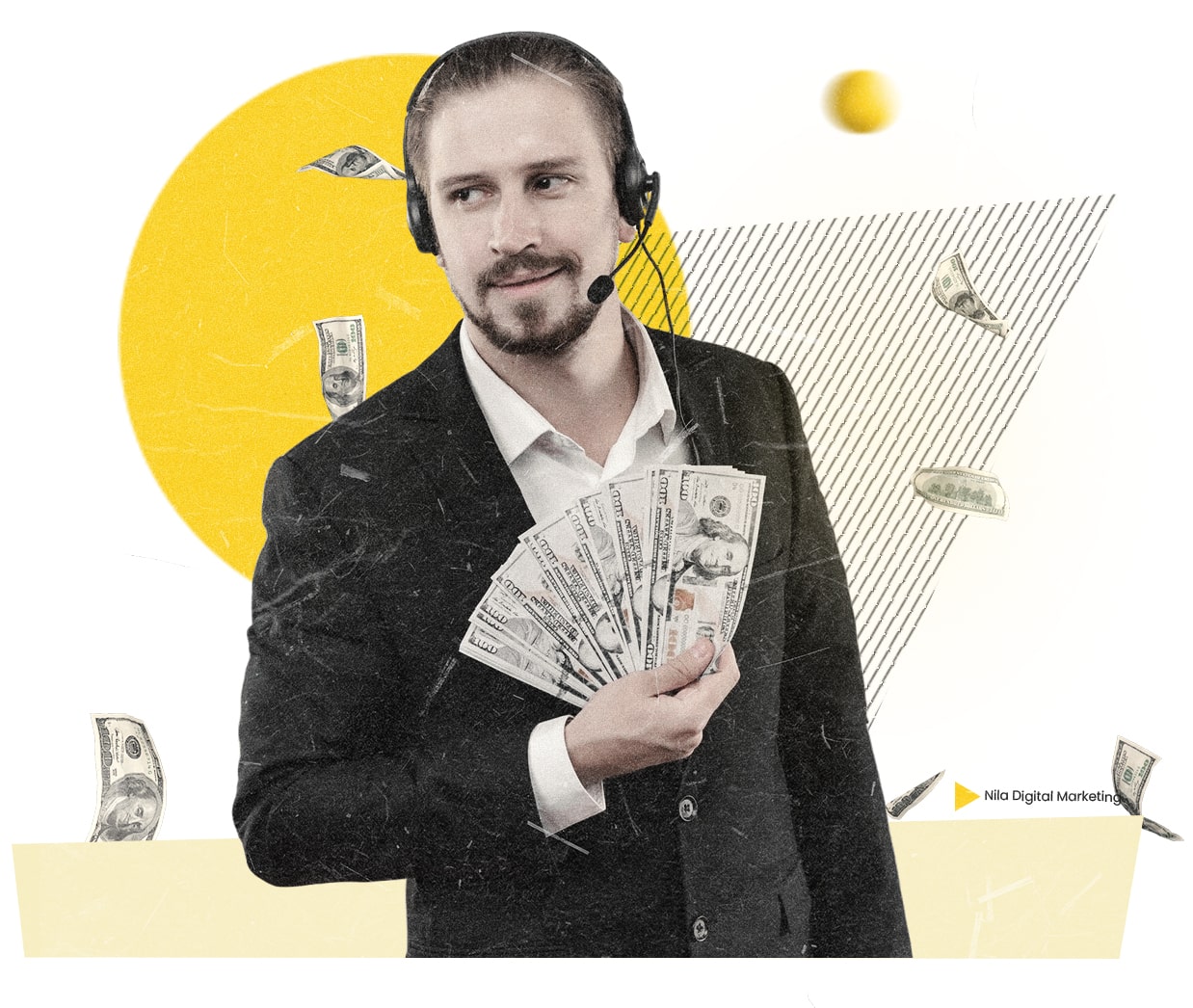 مزایای مشاور تلفنی کسب و کار