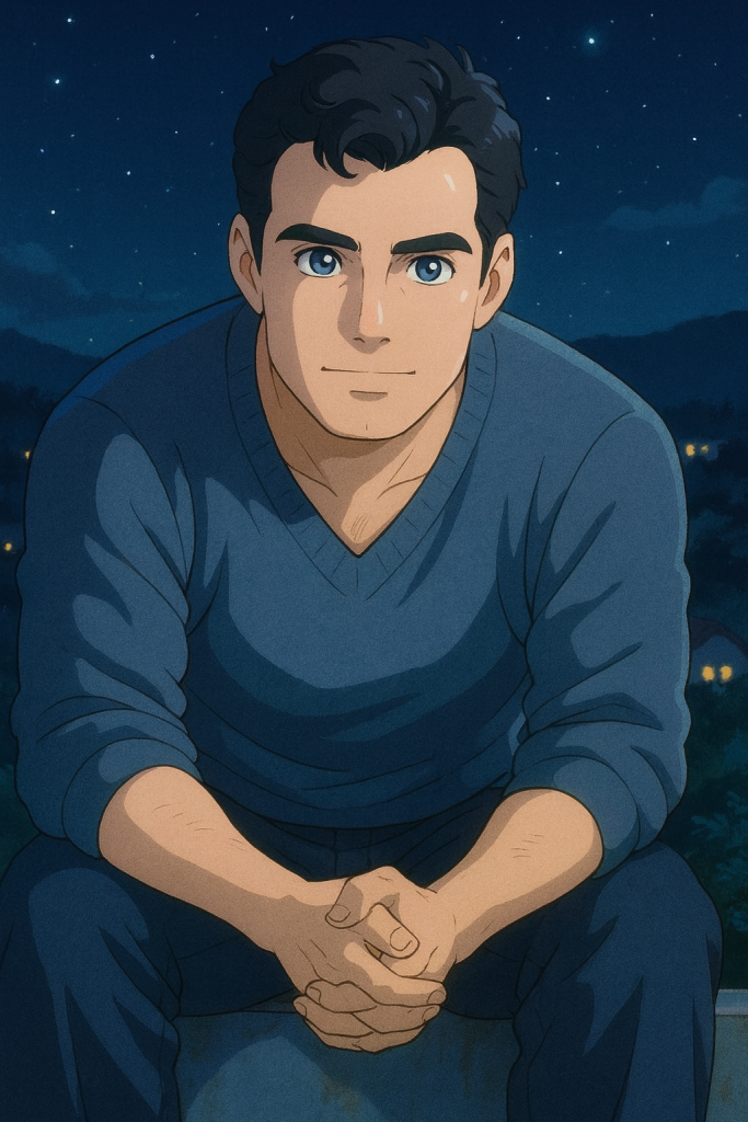 پرامپت تبدیل عکس به انیمه با chatgpt