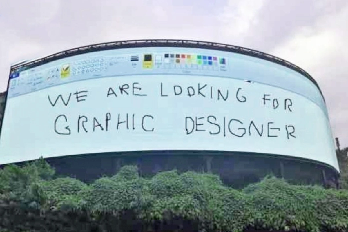 16 نکته طلایی برای طراحی بیلبورد موثر