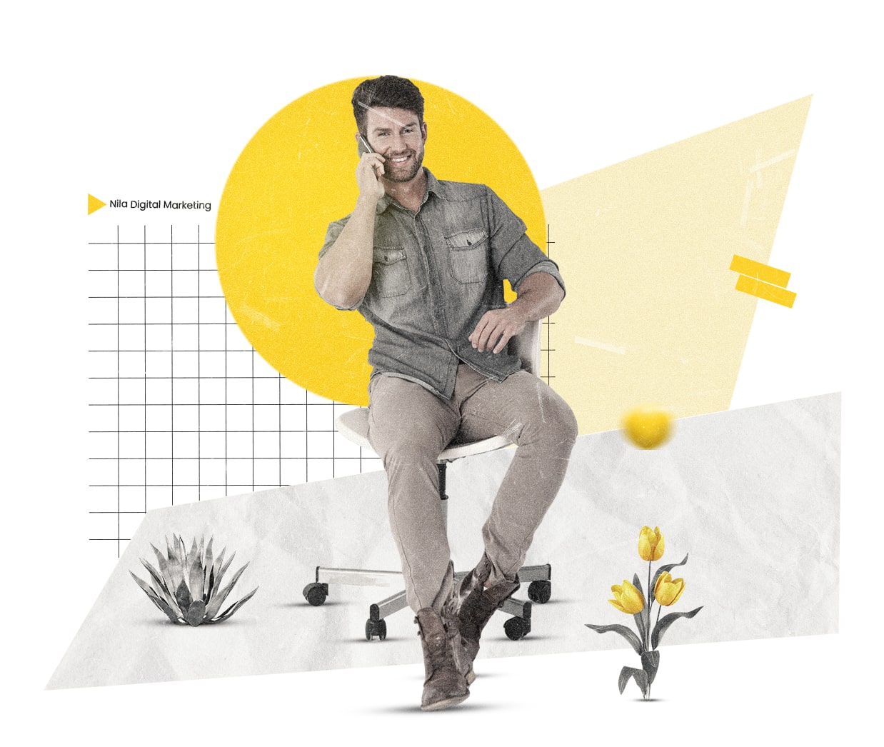 مشاوره کسب و کار تلفنی