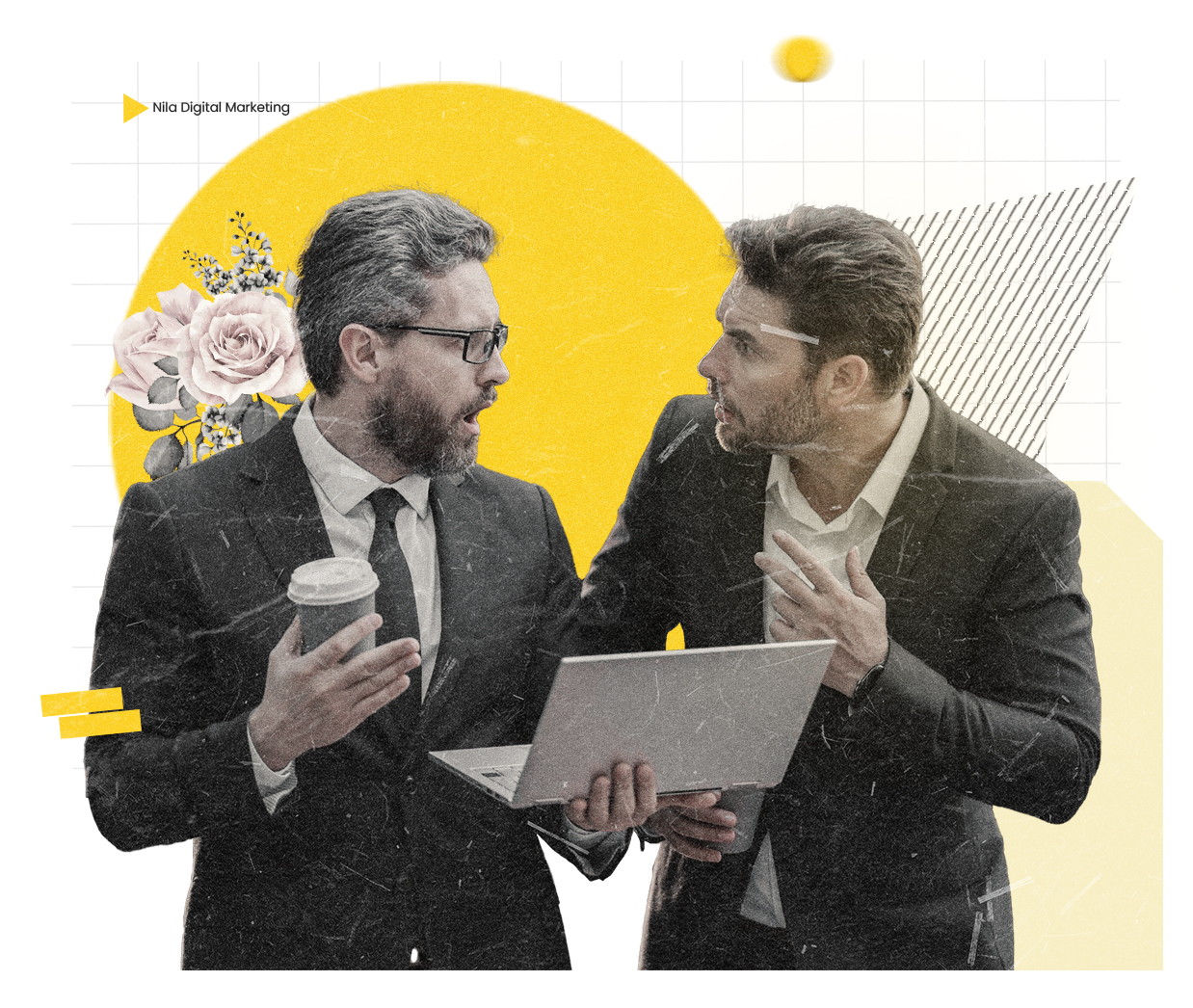 مشاور کسب و کار اینترنتی