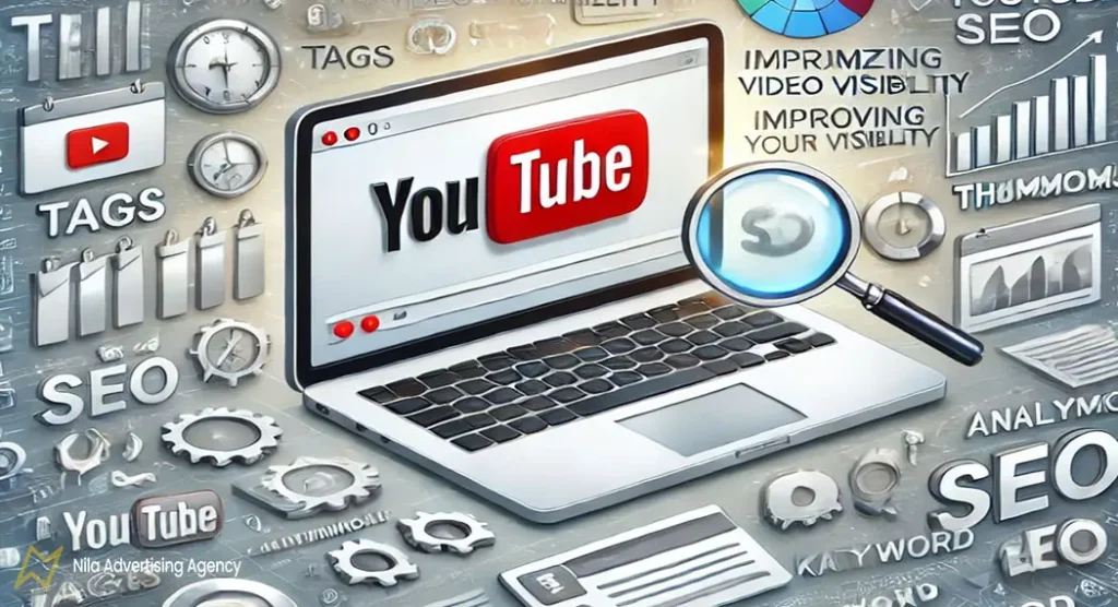 معرفی سئو یوتیوب + آموزش سئو ویدیوهای یوتیوب 2 روش های سئو در یوتوب