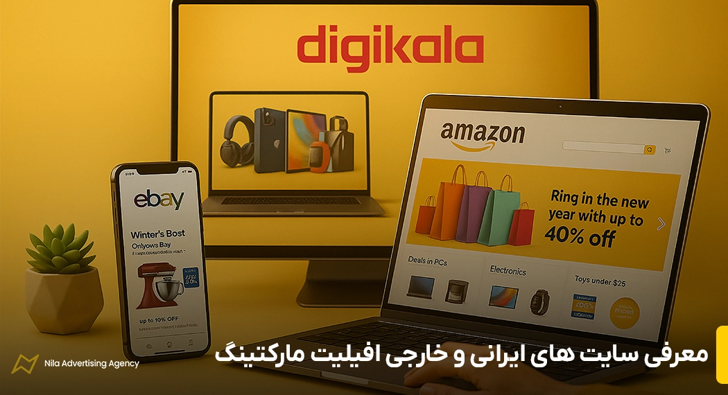 بهترین سایت های افیلیت مارکتینگ