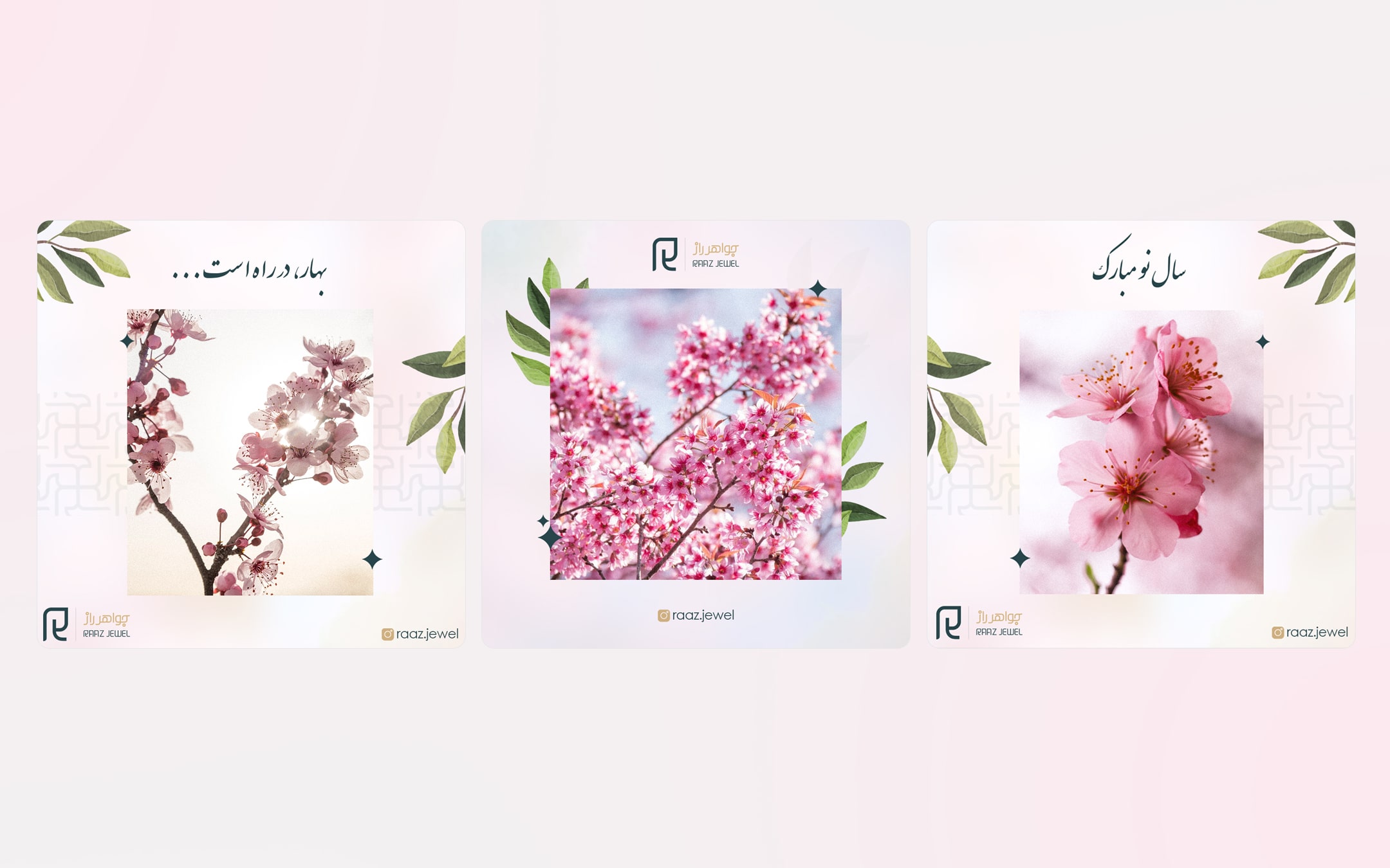 پیج اینستاگرام راز 04 min