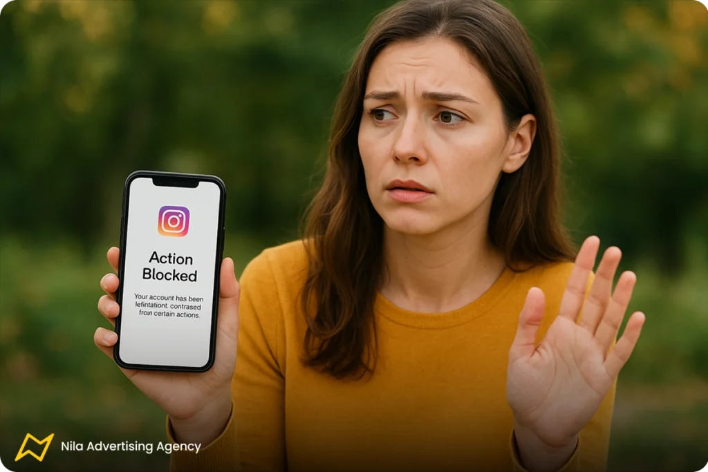 رفع محدودیت اینستا