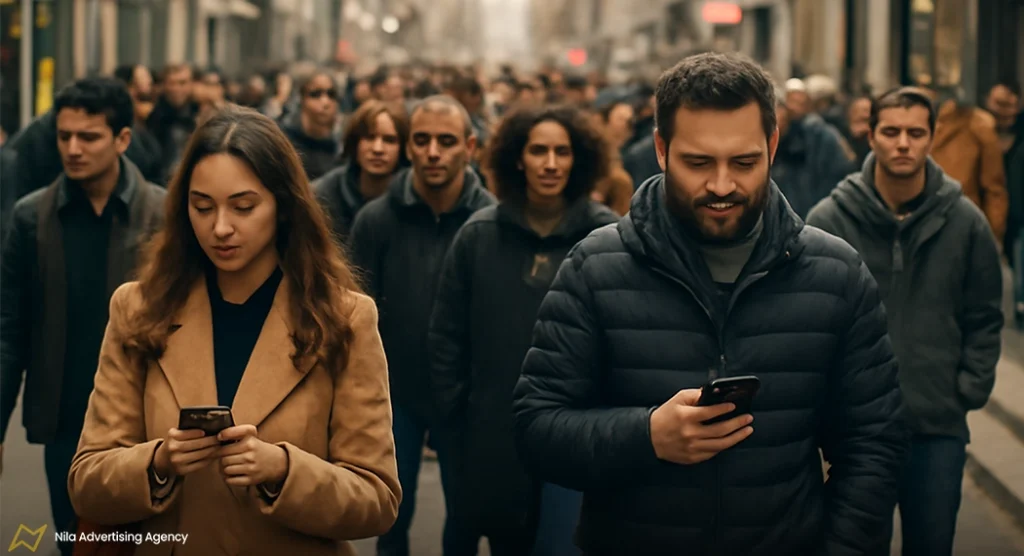 نقش هشتگ‌ در اینستا