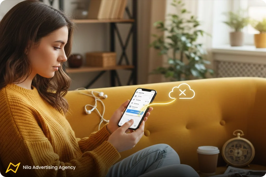 پاک کردن کش