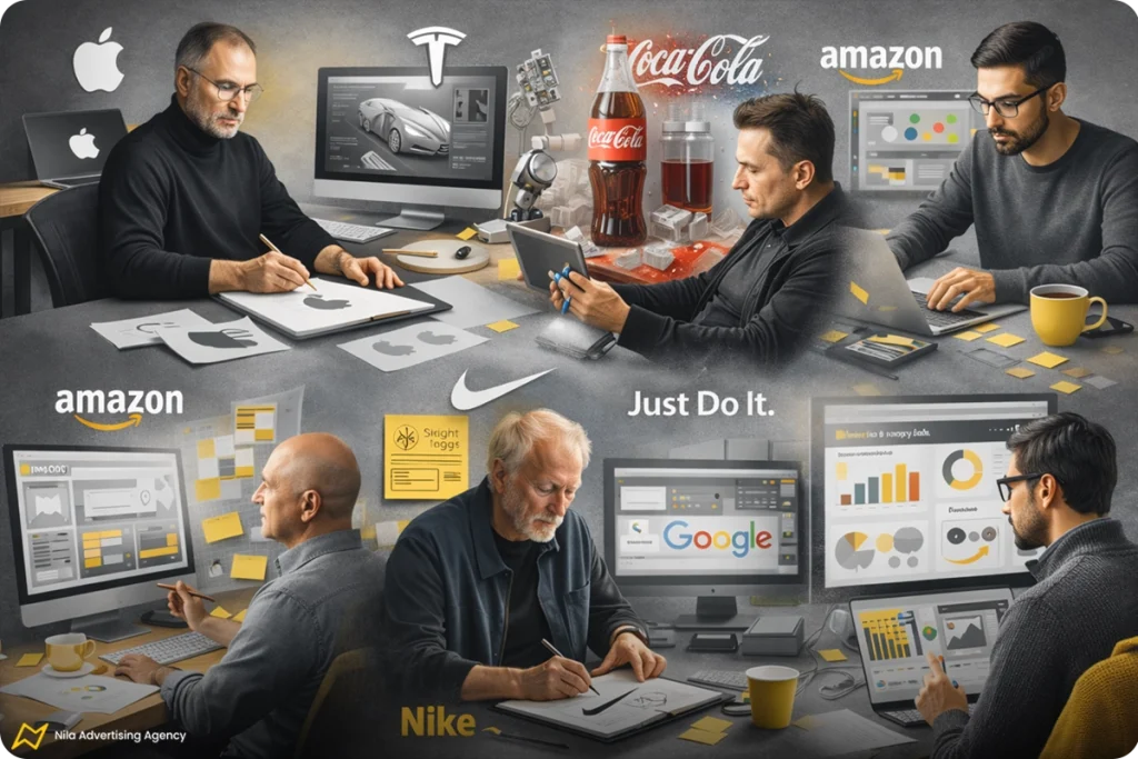 اصول طراحی برندینگ حرفه ای