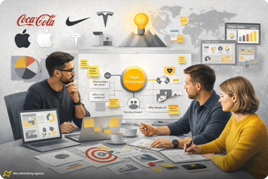 تفاوت طراحی برندینگ حرفه‌ای با طراحی آماتور