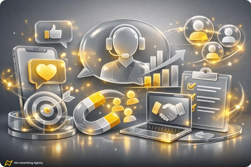 جملات تاکیدی برای جذب مشتری | ۵۰ جمله قدرتمند برای افزایش فروش 2 استفاده از جملات تاکیدی برای جذب مشتری در روانشناسی